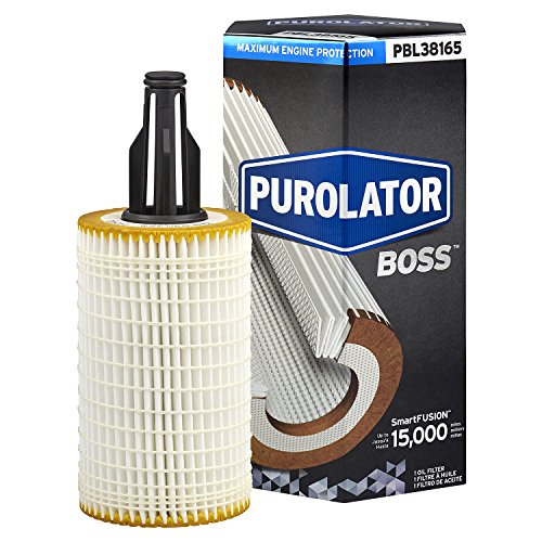 Purolator PBL38165 PurolatorBOSS Maximum Engine Protection Cartridge Oil Filter