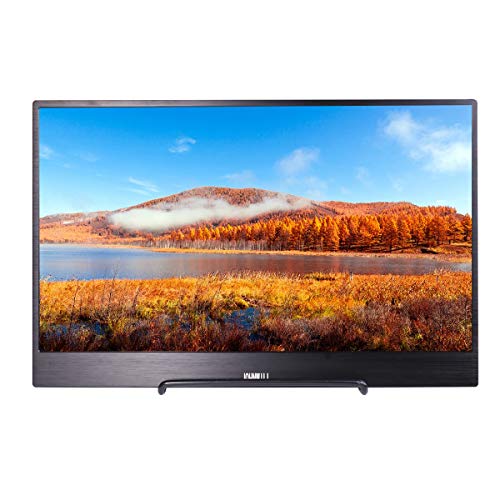 Flash Deals - 60% OFF Portable Monitor-JOHNWILL 13.3-inch FHD 1920x1080 Type-C Monitor with HDMI, USB-C Powered, Built-in Speaker,Gaming Monitor for PS3/PS4 Xbox360 Switch PC Cellphone Laptop