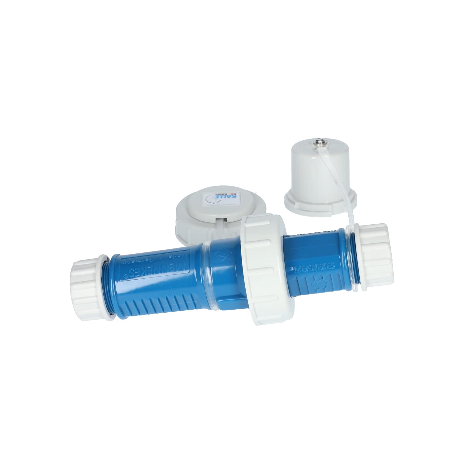 KALLE DAS KABEL Aquasafe Rallonge étanche en polyuréthane 230 V IP68 H07BQ-F 3G 2,5 mm² 50 m