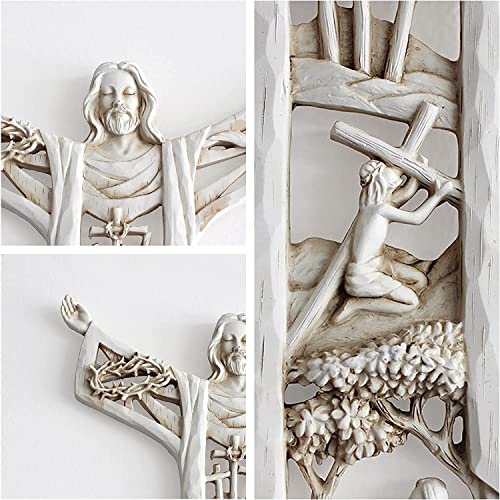 Consejos y reviews para comprar Cruz Jesús los diez mejores. 3 Imagen adicional