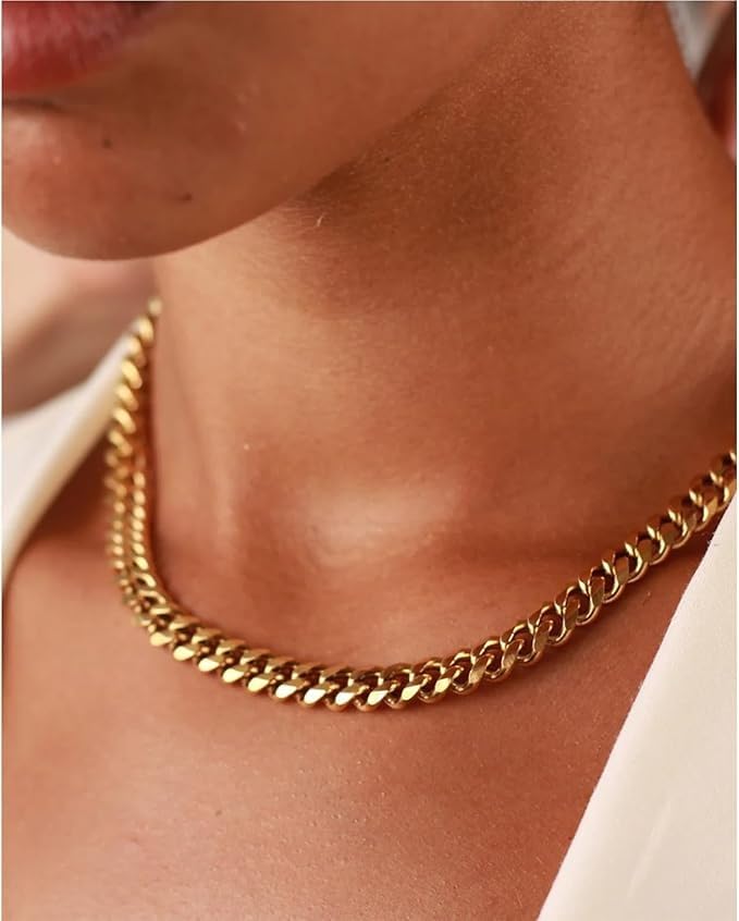 Image of SALTY ALPHA Anti Tarnish Stainless Steel Locket Neck Chain for Men | Stylish Pendant Necklace | Jewellery Accessories for Boys | Minimal Jewelry | Gifts for Boyfriend & Husband | Gift for Diwali, Christmas, Marriage, Birthday, Rakhi