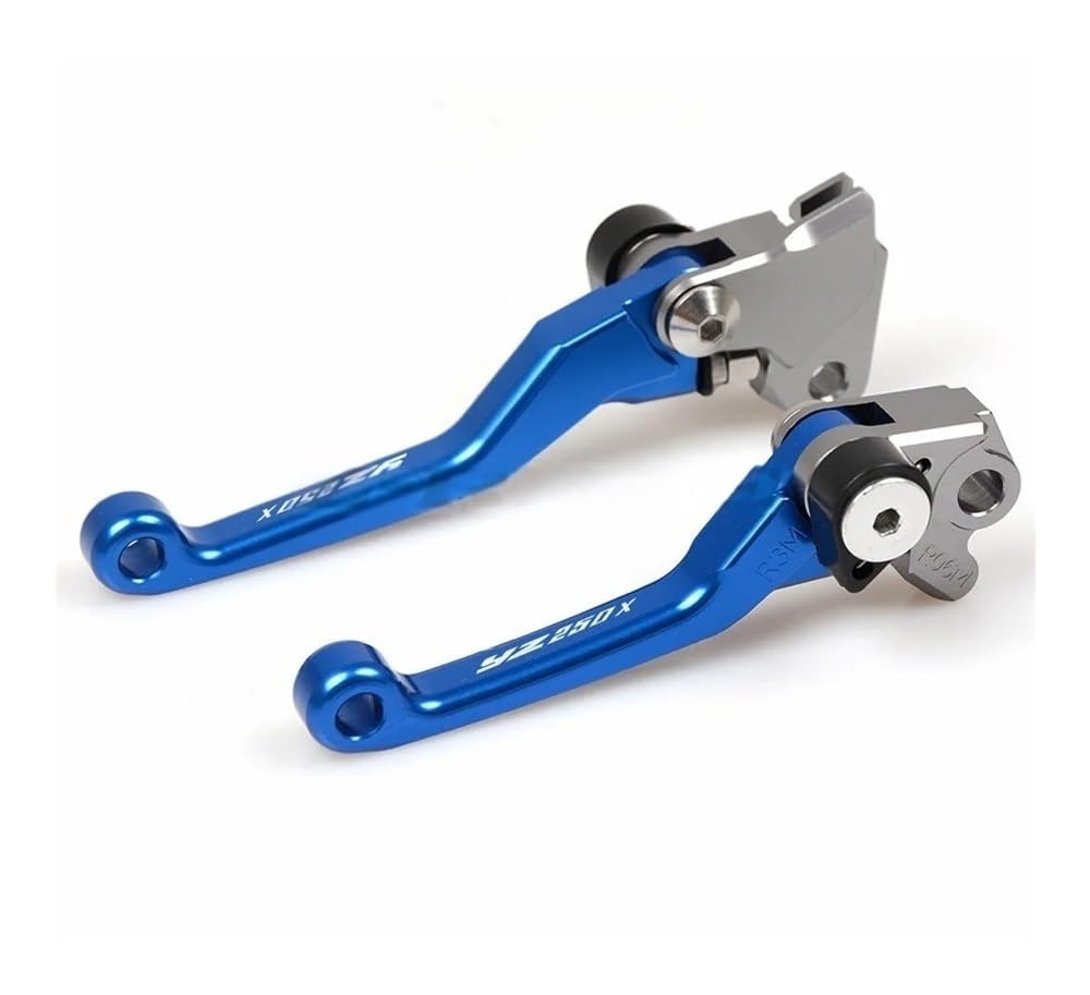 YFDKESY Brake Clutch Levers Handle Brake Clutch Levers for YZF250 YZF426 YZF450 YZ250F YZ426F YZ450F YZF YZ 250 426 450 F Handle Lever