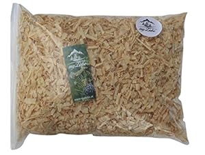 Myzirbe Zirbenspäne 12 Liter Füllung