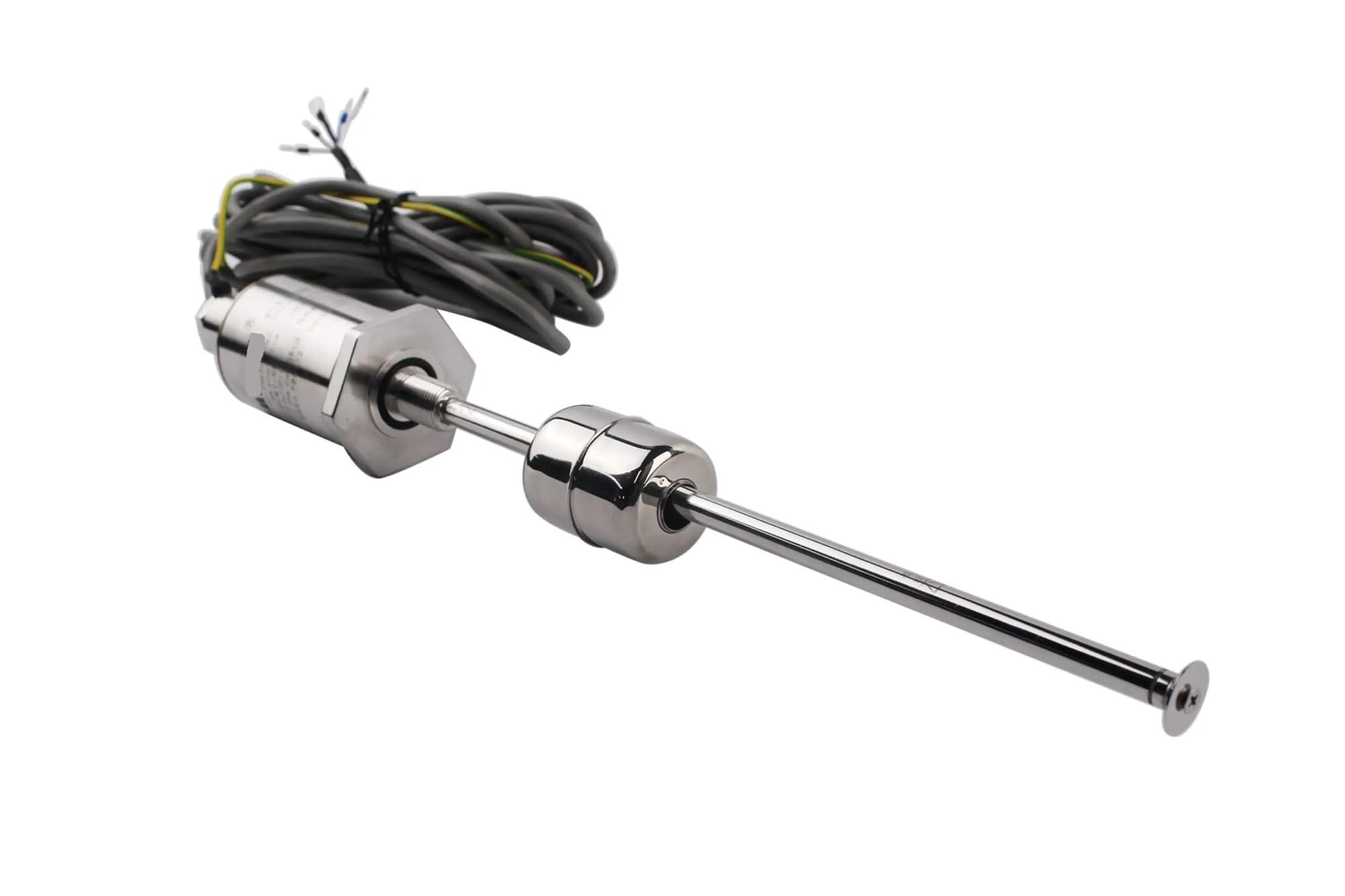 RWRAPS MTL4-4500MM Sensors for Distance Measurement Magnetostrictive Displacement Float Level Sensor