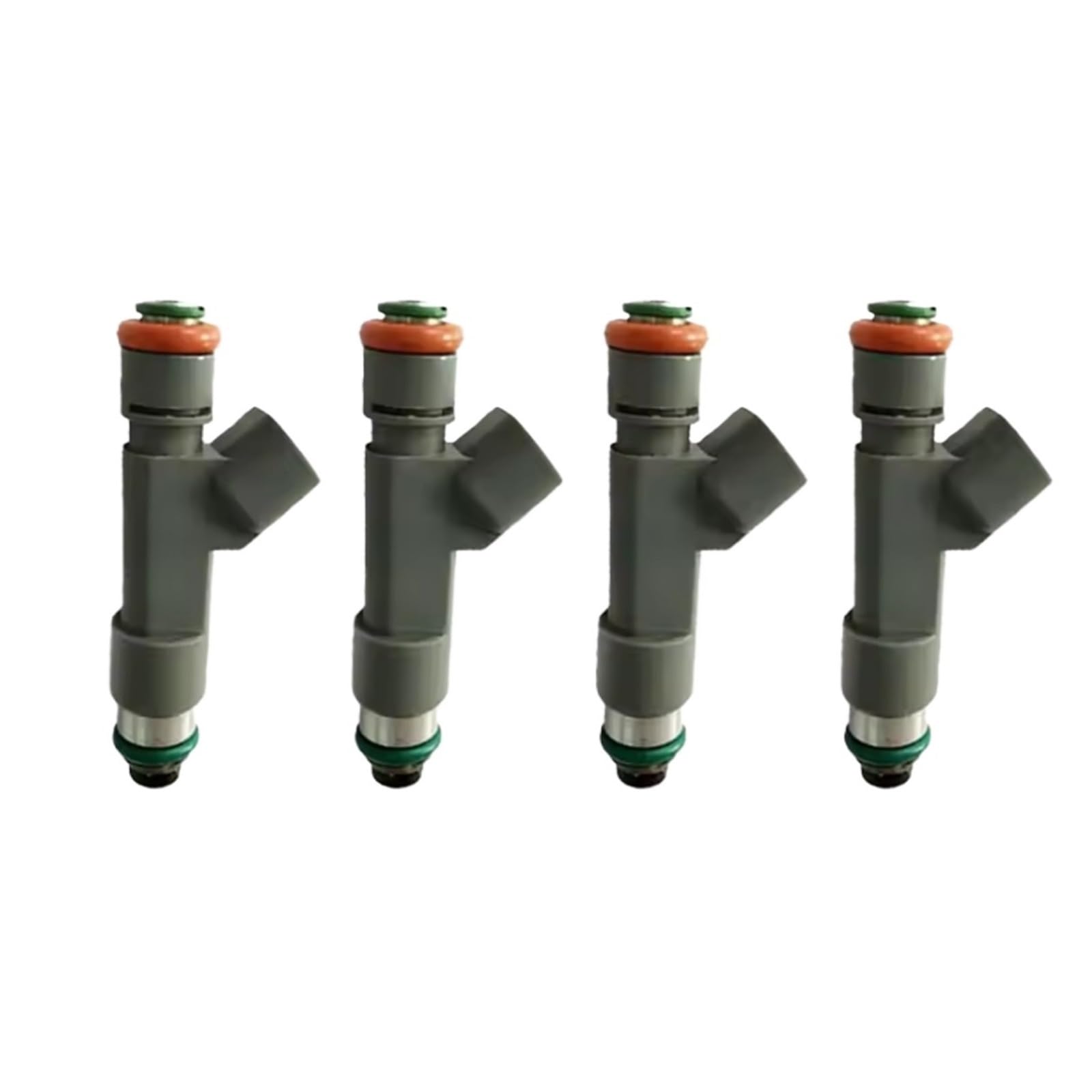4pcs Fuel Injector 8653608 55559397 Compatible with Volvo S80 XC90 2005-2011 4.4L V8 Replacement Parts