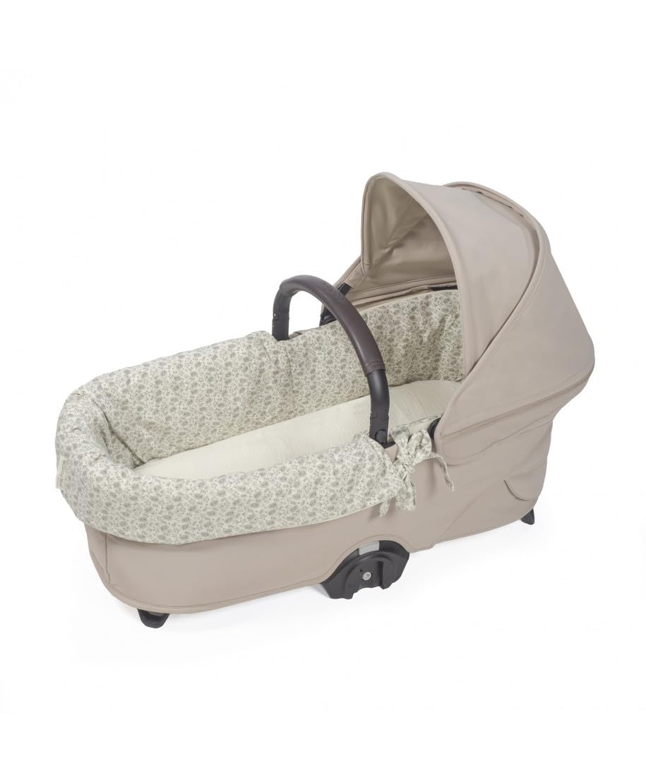 Cubre capazo Dual mas sábana Gala de Walking Mum (Verde)