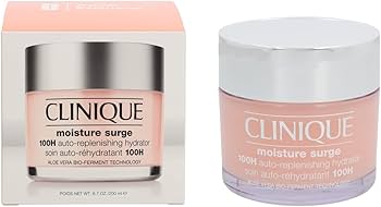 ※新品※ クリニーク モイスチャー フェイスクリーム 100H 200ml ② Amazon | クリニーク モイスチャー サージ ジェルクリーム 100H