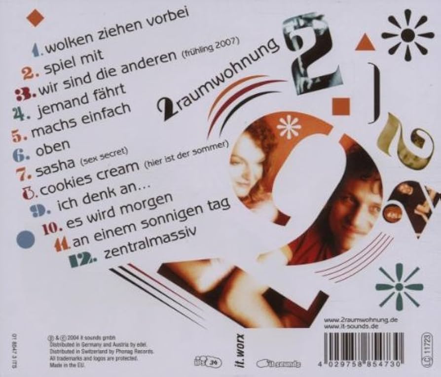 Es Wird Morgen - 2raumwohnung: Amazon.de: Musik