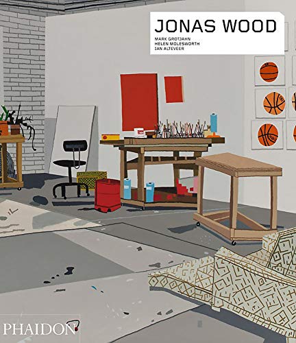 Télécharger Jonas Wood Livre eBook France