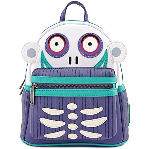 Loungefly Mochila Niñas Multi Color Cover