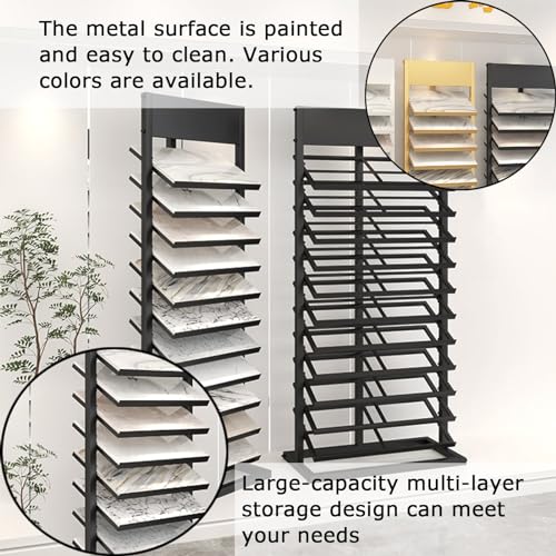 Présentoir carrelage céramique porcelaine support de charge - 6