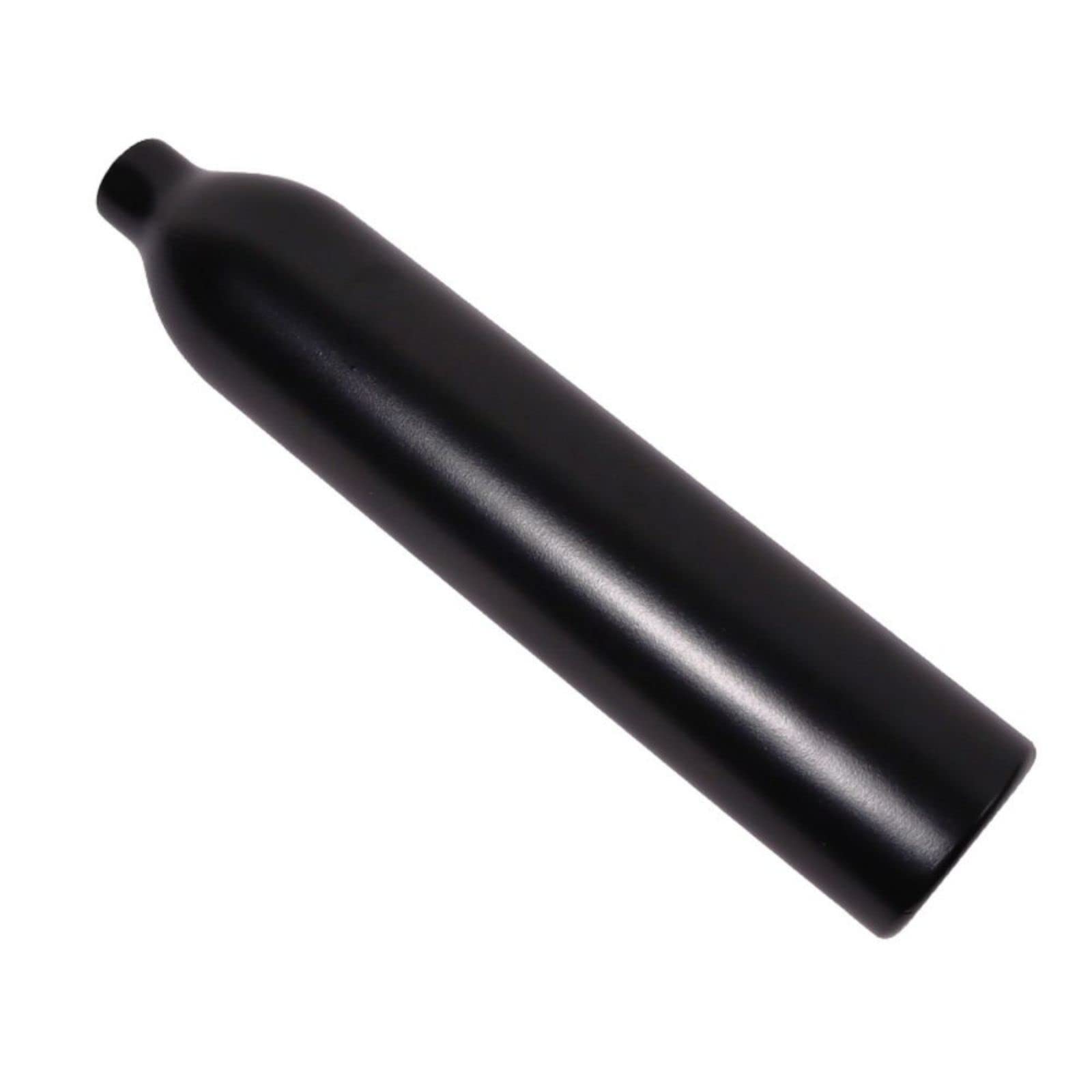 TUXING Aluminio Aire Comprimido Hpa Paintball Tanque Sistemas de Aire, Paintball Tanque de Aire 0.5L 31Ci Capacidad, Cilindro de Buceo Botella de Aire de Alta Presión para Paintball (M18*1.5)