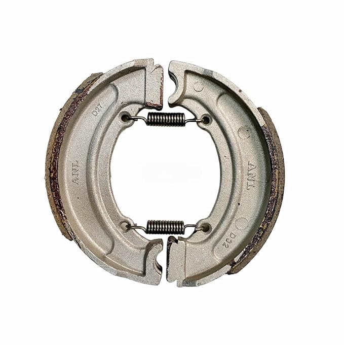 Speedwav Rear Brake Shoe Set for Classic, Bullet, Standard, Electra, Thunderbird and Machismo-image-34