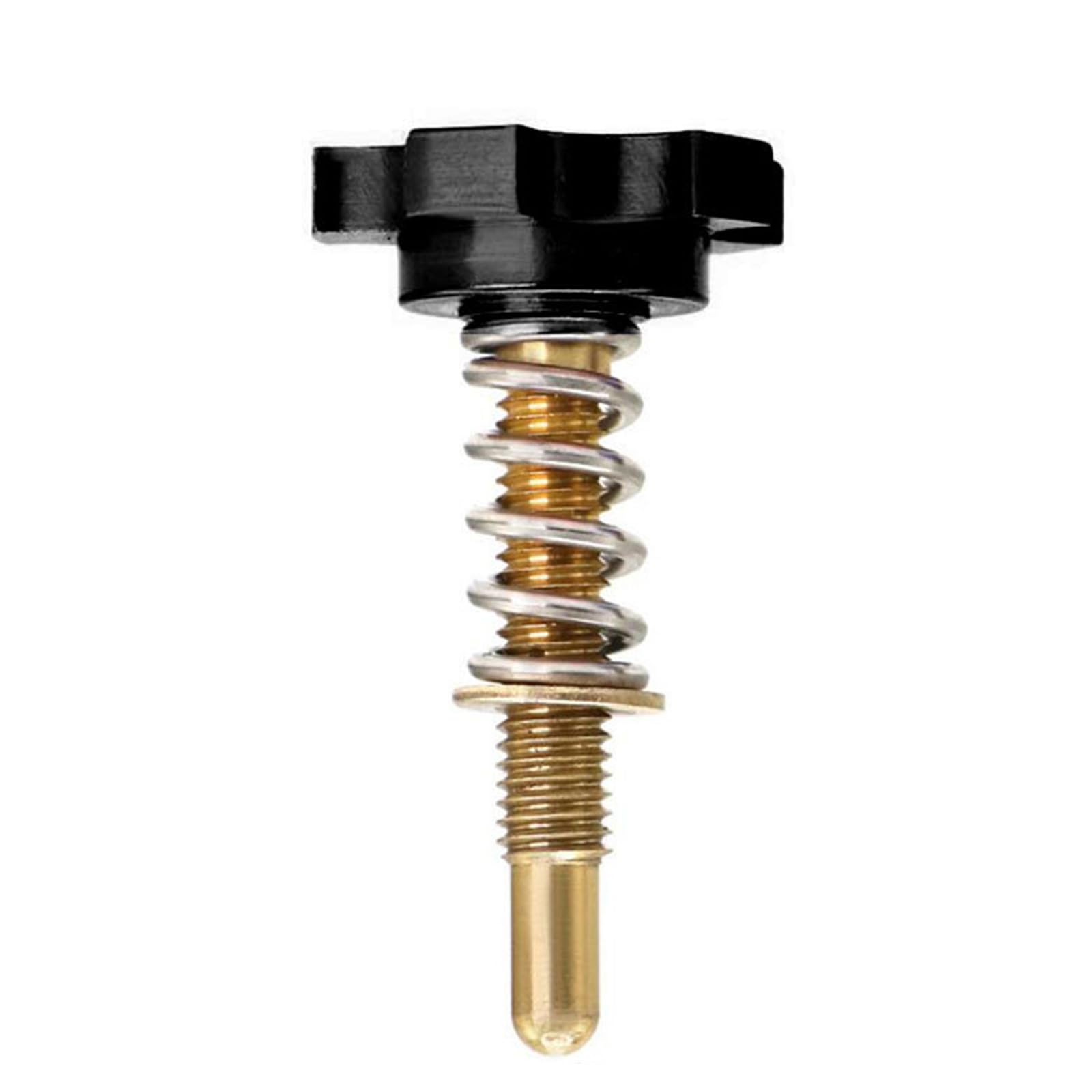 oringnat Precisions Idles Screw Idles Control Screw Multifunction Carburetor Idles Screw Simple Installs for Pwks Carb