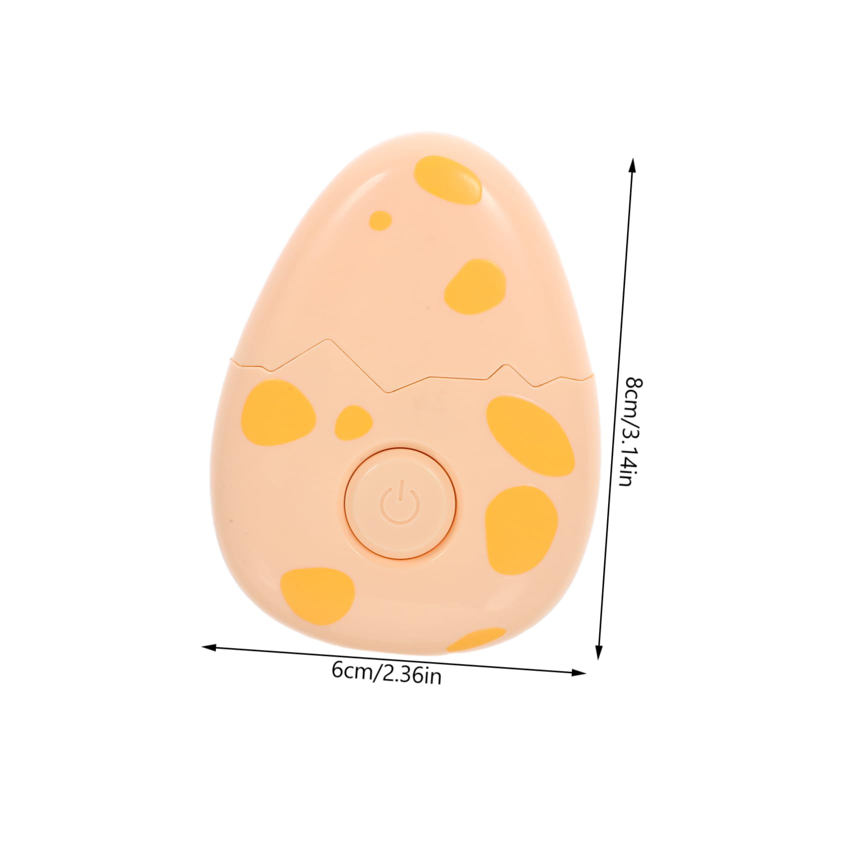 NULYLU Cute Cartoon Design Baby Electric Nail Trimmer Baby Nail File for Manicure Grinding Pads