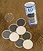 Furniture Sliders for Carpet - 3.5 Inch Width Moving Pads For Moving Heavy Furniture With Ease And Without Scratching- Save Yourself Energy, Time, and Backaches - 16 Reusable Furniture Movers Included