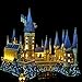 Produktbild DAN DISCOUNTS LED Beleuchtung Kit für LEGO Harry Potter Hogwarts Castle 71043 Bausteinen Modell - Ohne Lego Set