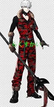 コストモ　刀剣乱舞 大千鳥十文字槍 コスプレ衣装 Amazon.co.jp: 刀剣乱舞 大千鳥十文字槍 コスプレ 衣装ウィッグ靴 武器