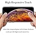 SURBUID [2 Pack] iPhone 11 Pro Max/iPhone Xs Max Privacy Screen Protector Anti Spy Tempered Glass Anti Scratch Case Friendly Designed for iPhone 11 Pro Max 6.5 Inch 2019 Release