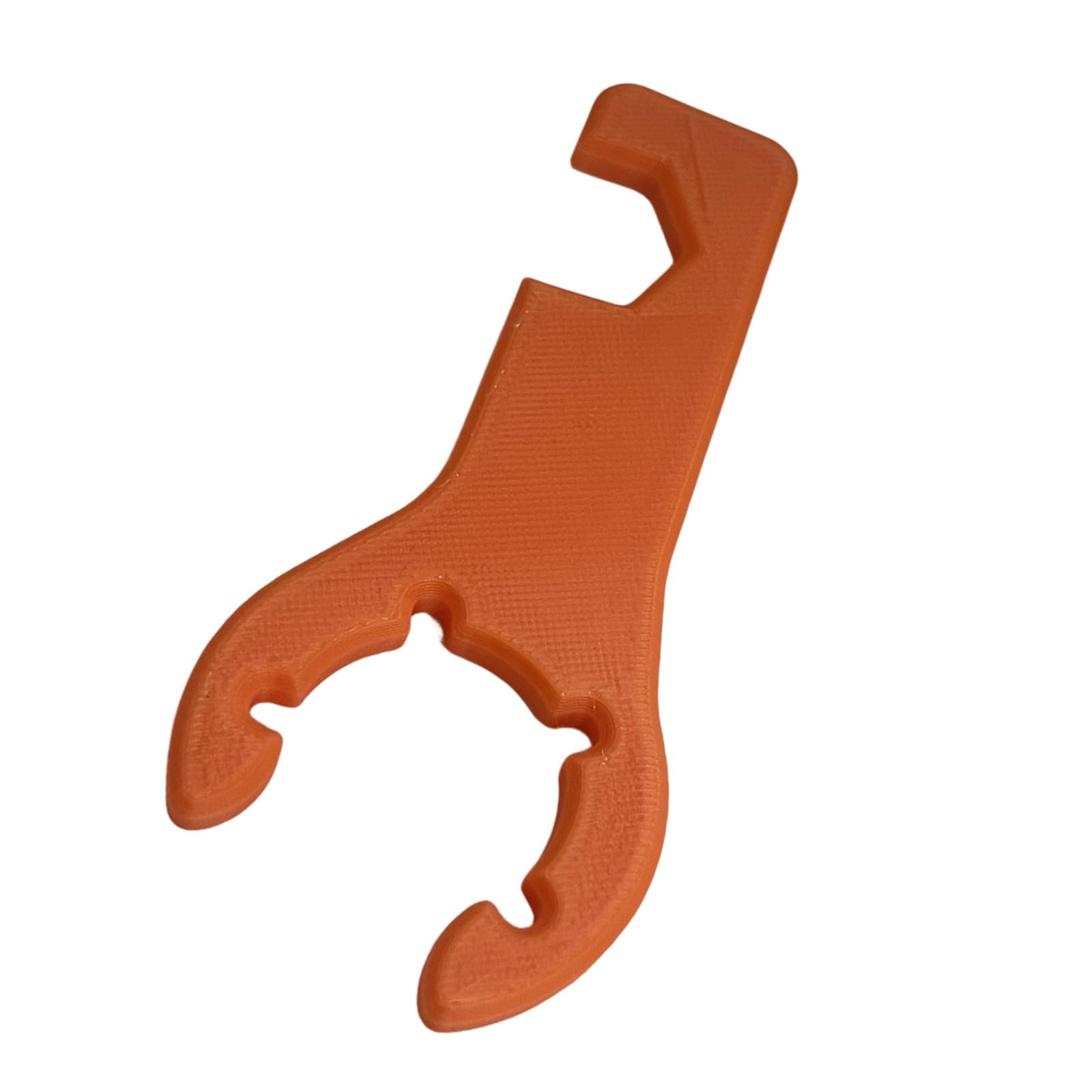 JTQYFI Bottle Wrench Adjustable Nonslip Wrench Pressure Reducing Spanner for Automotive Welding Repair Home Camping Multifunctional Tool