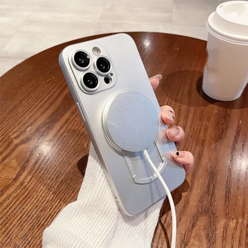 Housse iPhone 15 magnétique avec bouclier caméra intégré - 5