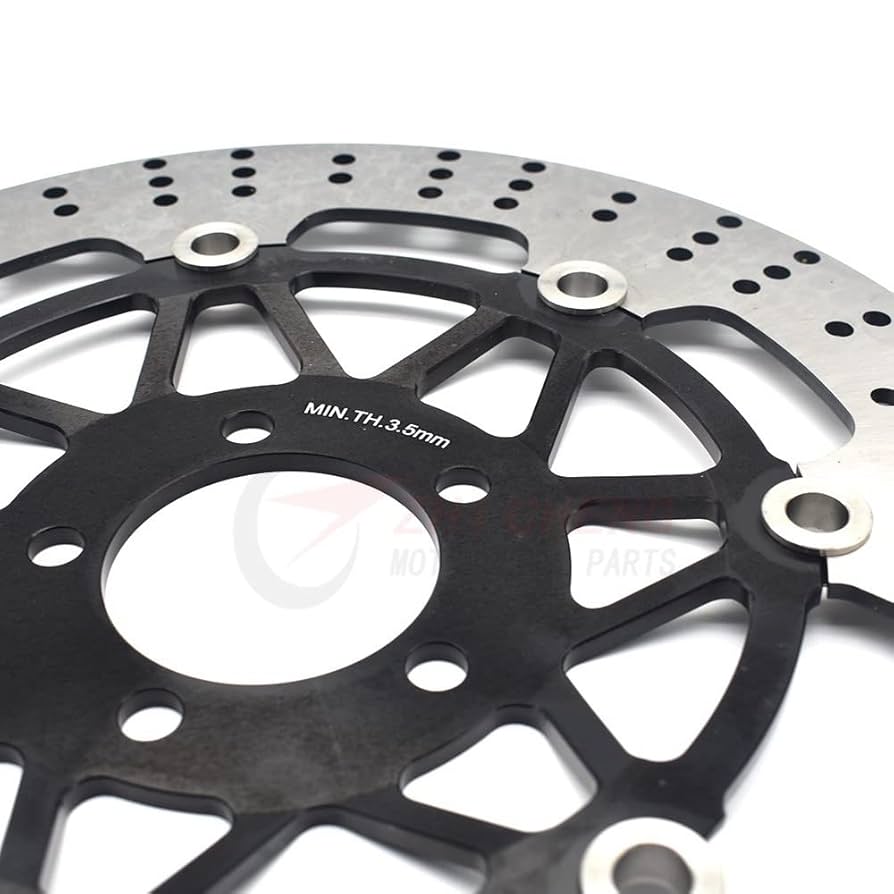 ZRX400 フロントブレーキディスク Amazon | ディスクブレーキローター に適合する カワサキ ZXR250
