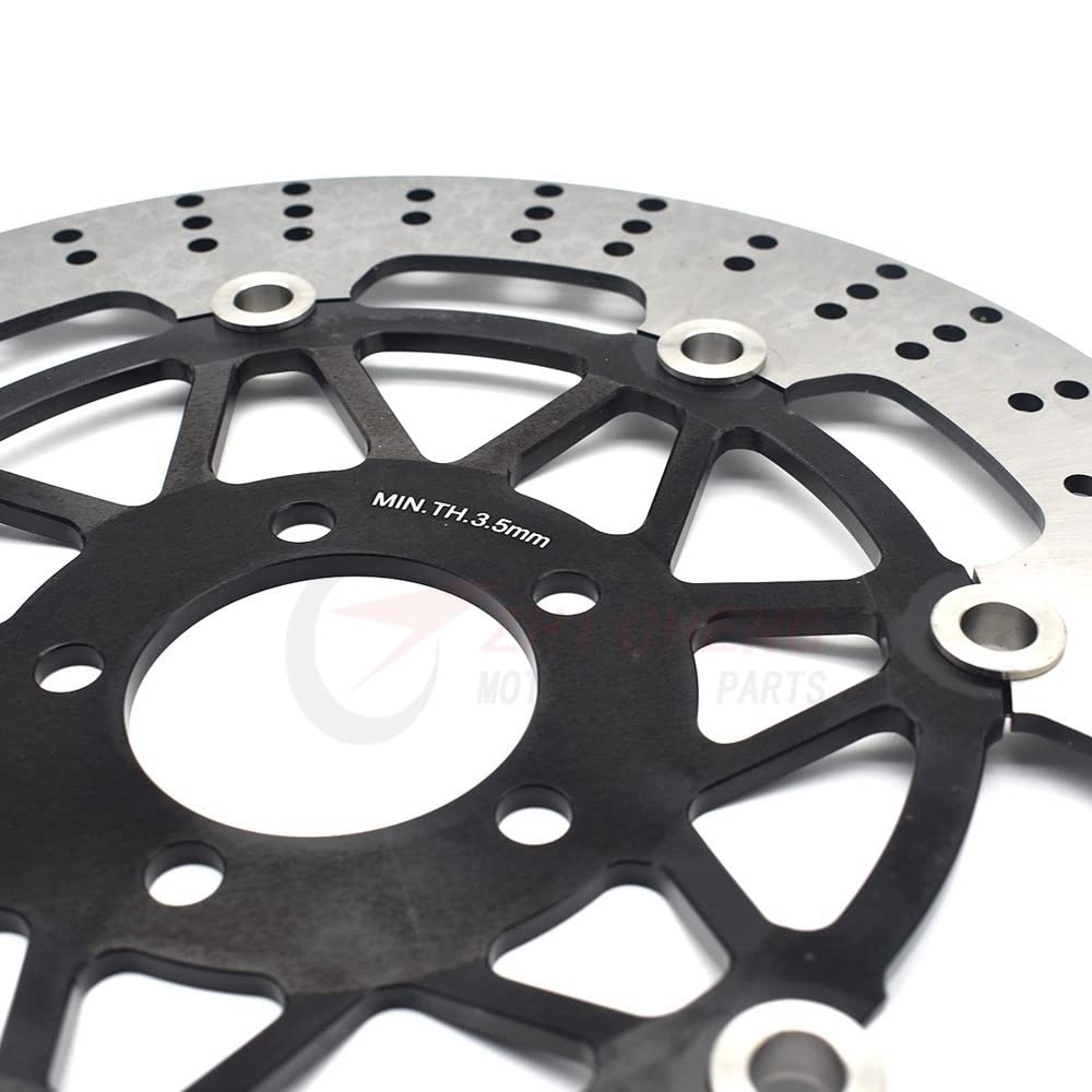 zrx400 ブレーキディスク 前後セット 【公式通販】