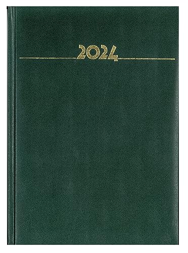 Agenda Giornaliera Cangini 2024 Colombia A5