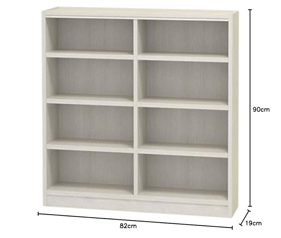 BARAK　オーダーラック BARAK オーダーラック Amazon｜白井産業 木製 本 棚 ラック 高さ