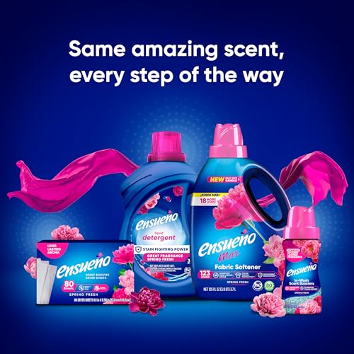 Ensueño 256320 Max Liquid Fabric Softener- thumb #5