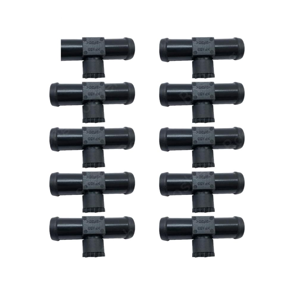 Zenithride Onecolor Heater Hose Connector 92500-Jk20a Compatible With Navara 2009-2010 And Fx35