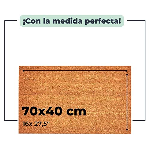 Variante de NANNUK Baby creations felpudo personalizado 40×70 cm