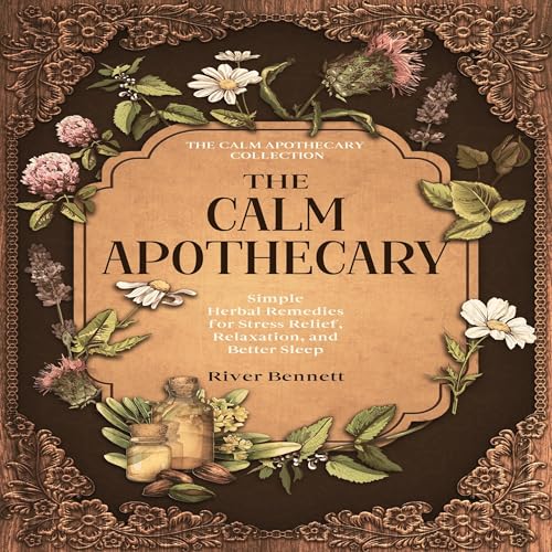 The Calm Apothecary Titelbild