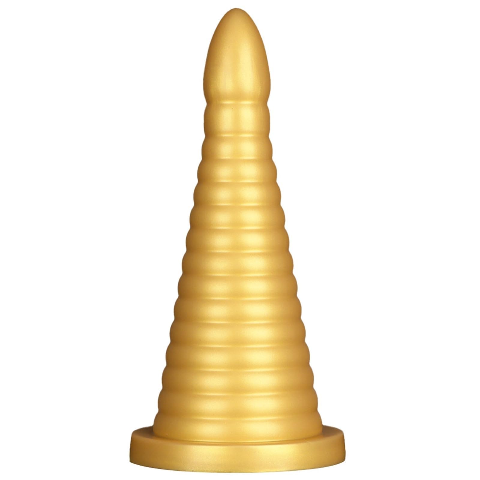 Dildo gigante SM con ventosa, filo in silicone, dildo anale massaggiatore prostatico, perline anali, dilatatore anale, masturbazione punto G for uomini e donne(S)