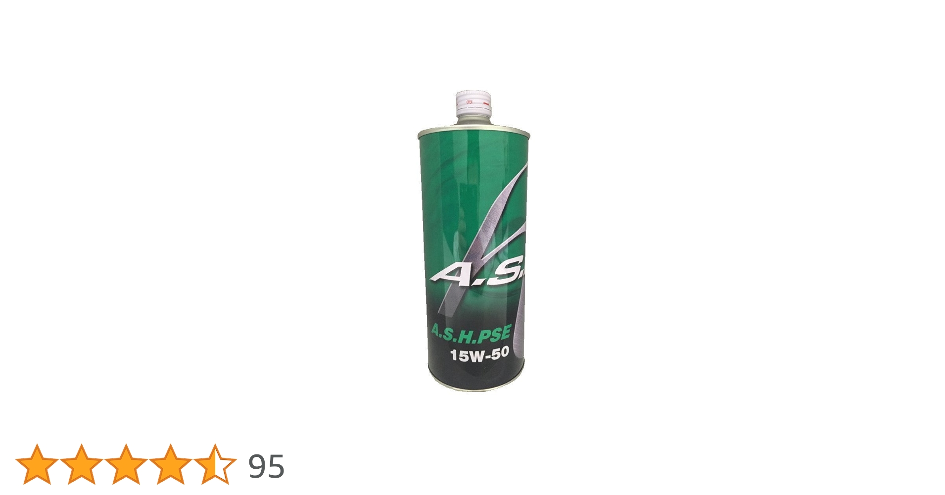アッシュ A・S・H PSE モトスペック 15W-50 1L 7缶 7本セット A．S．H．（アッシュ） PSE 15W−50 ashオイル : Garage