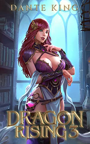 Cover of Dragon Rising 3