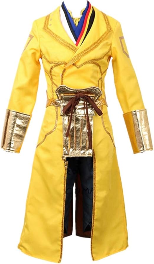 Hachisukakotetsu Cosplay Game Costume Halloween Carnival