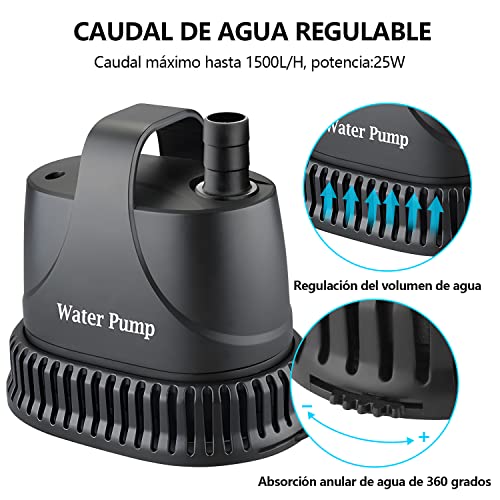 Encuentra la mejor selección de Bomba de agua silenciosa comprados en linea. 30 Encuentra la mejor selección de Bomba de agua silenciosa comprados en linea. 28