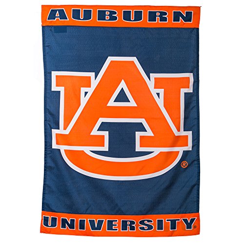 Evergreen Enterprises, Inc NCAA SS Flag, Auburn University