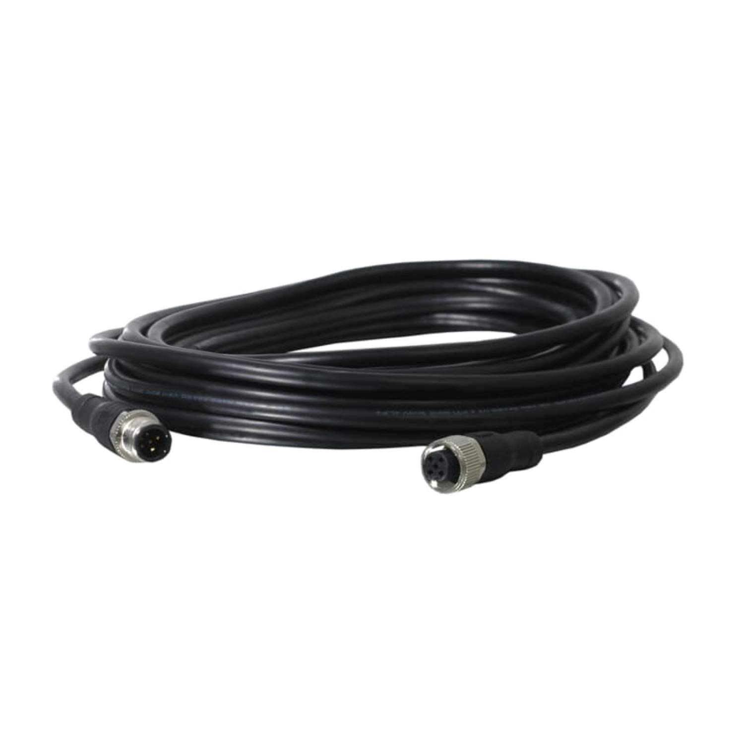 Abb Stotz – S & J Adattatore Del Cavo Di 6 M, 5 X 0,34 M12 C612 - 4