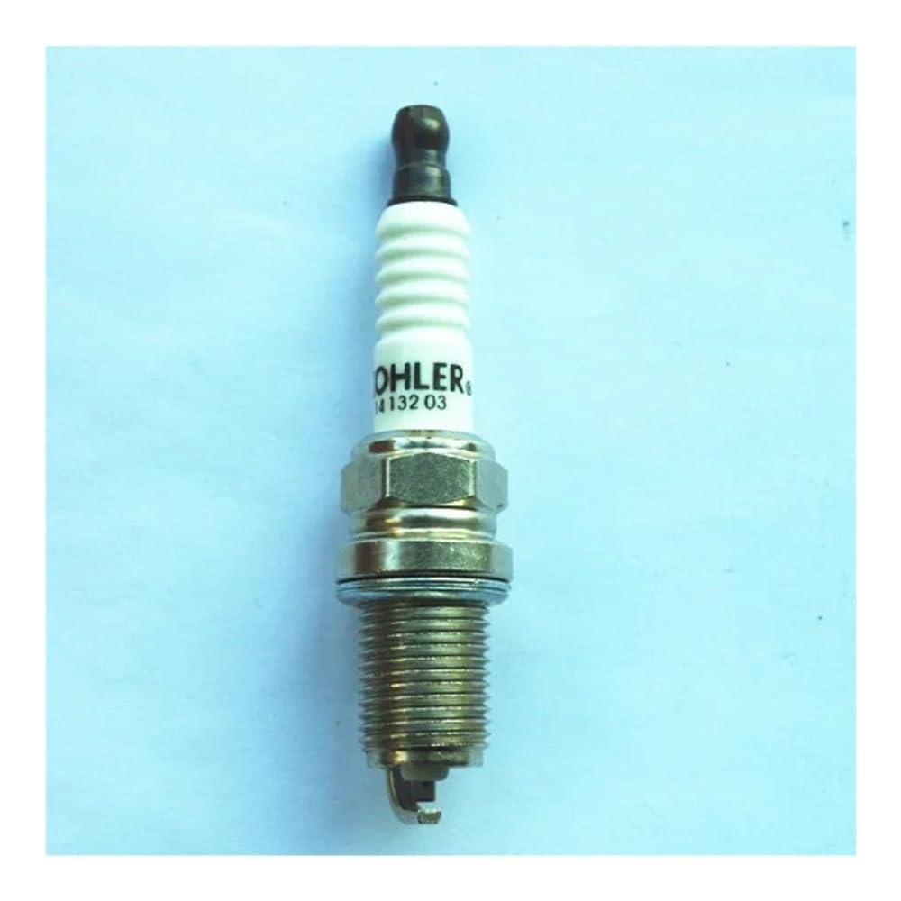Bujía Apta for cortacésped de Motor Kohler XT149 XT173 XT650 XT675 XT775 XT800