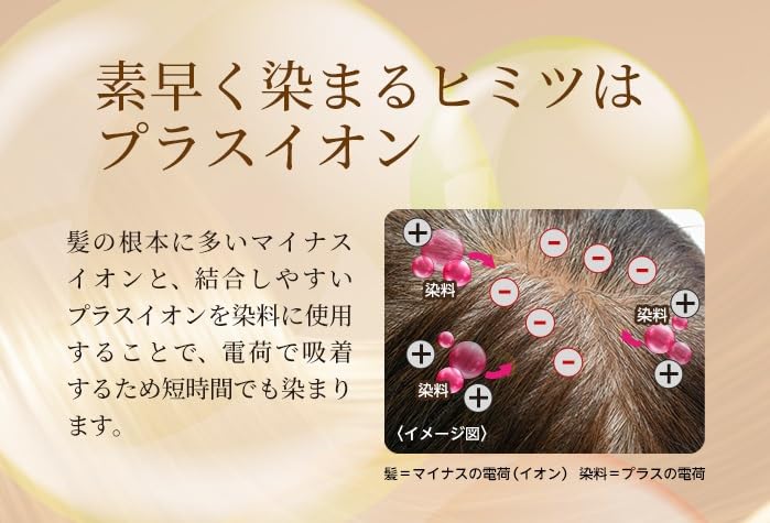 Amazon | 【白髪用】レフィーネ ヘッドスパ カラークリーム シャンプー