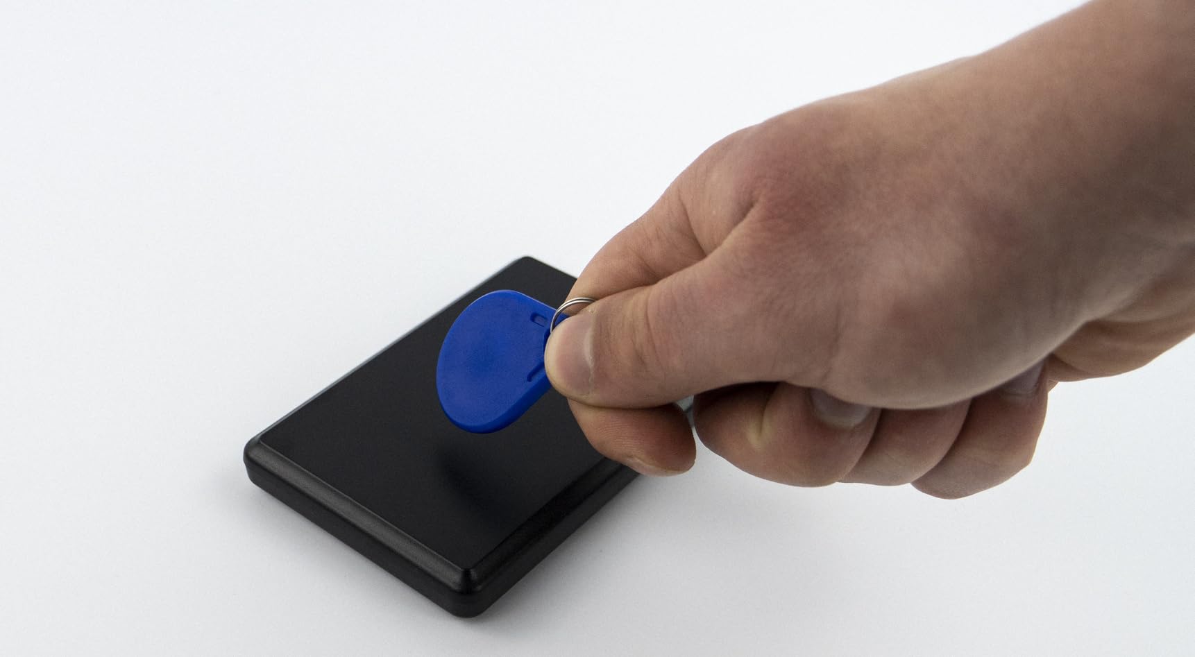 HDWR HD-RD30C RFID-Lesegerät Dualfrequenz 125 kHz 13,56 MHz Kabelgebunden 200 Scans pro Sekunde