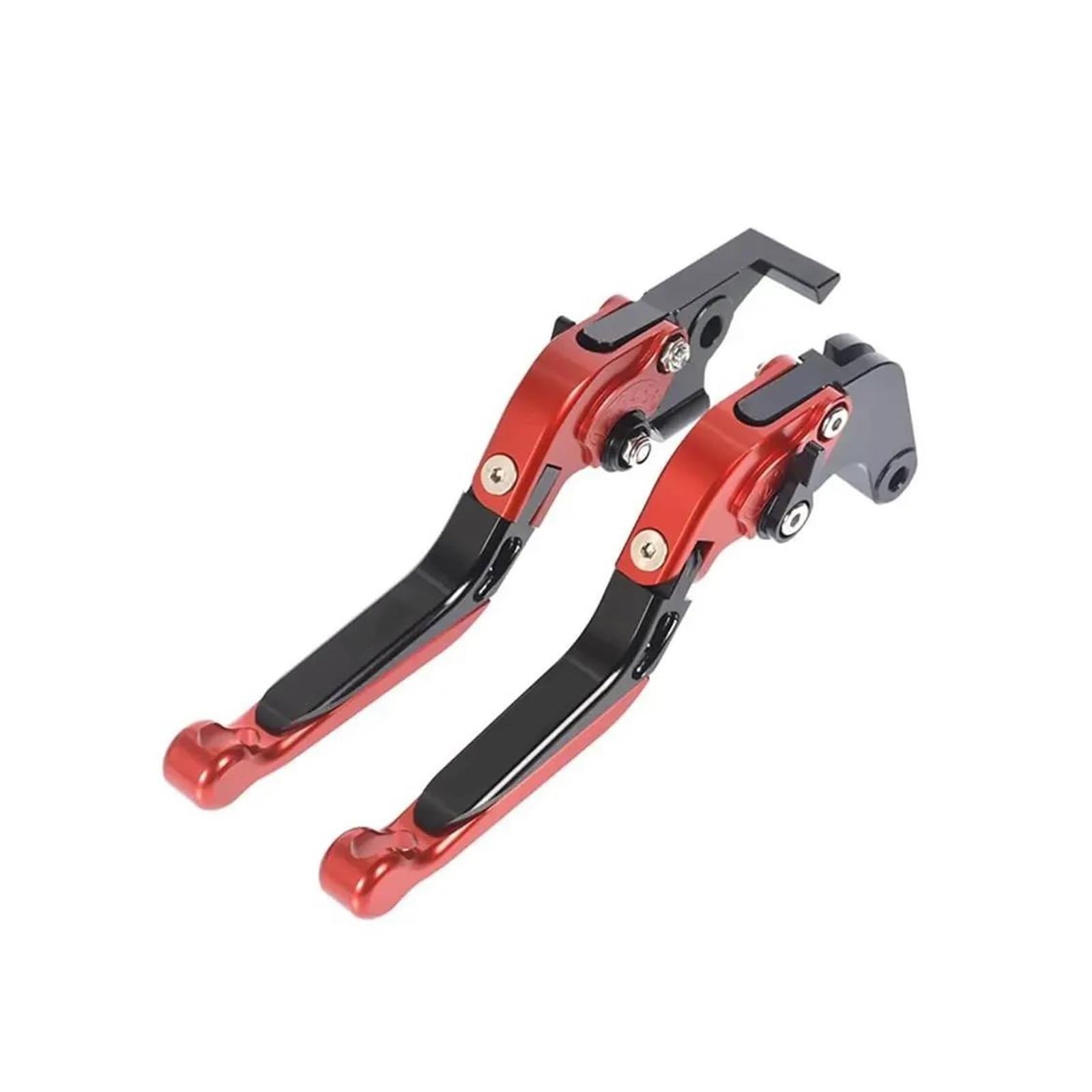 Mamxvkvzeu K Motorbike Brake Clutch Handle Levers Motorcycle Scooter Adjustable Folding Brake Clutch Lever Handle For Fjr1300 2004-2016