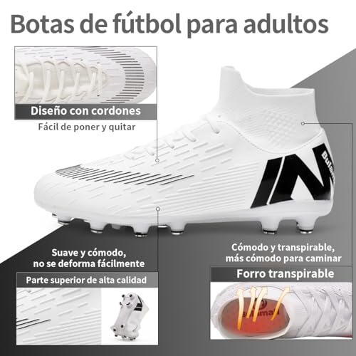 Futbol, Shoes tacos futbol Marca Bulamall (2)