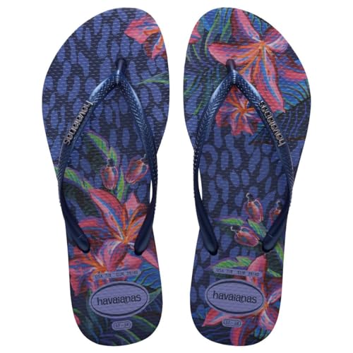Image of Havaianas Women's Slim Summer Bliss Flip Flops