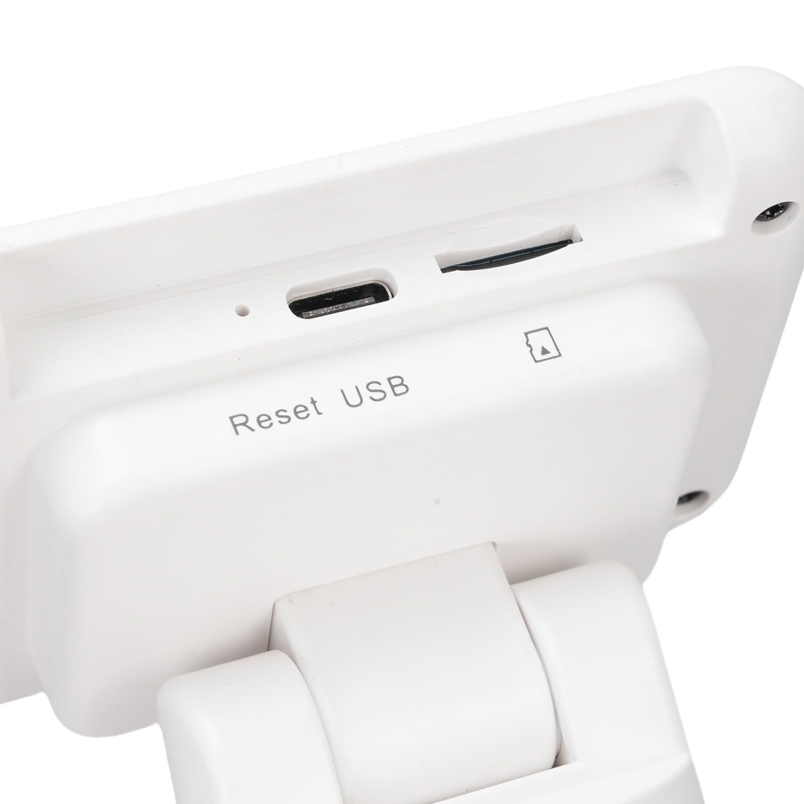 Handmikroskop, 2,8-Zoll-LCD-Digitalmikroskop mit USB-PC-Ansicht, 8 LED-Leuchten, 1080P-Fotovideo, 30- Bis 120-facher Zoom für Erwachsene und, Münzstempel, Pflanzenfelsen