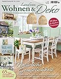 zeitschriften wohnen schweiz  LandIDEE Wohnen & Deko