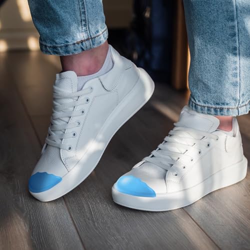 3 pares de rellenos para zapatos talla S para calzado grande miniatura 5