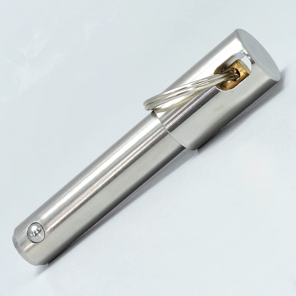 Perni Autobloccanti A Sfere In Acciaio Inox - Perni Di Bloccaggio Rapido M20x120mm - Foto 13